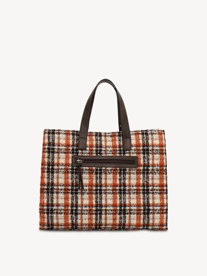 Shopper, rust, hi-res