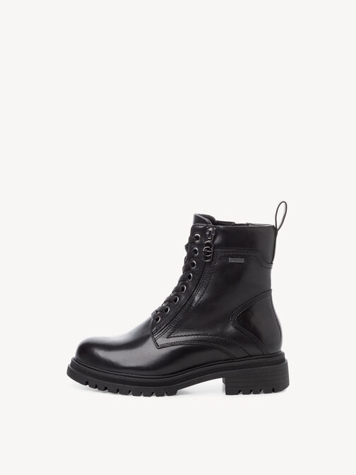 Stiefelette, BLACK, hi-res