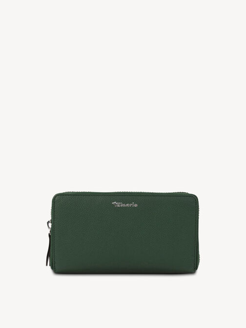 Wallet, green, hi-res