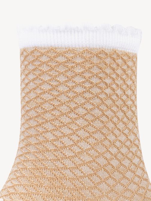 Lot de 2 paires de chaussettes, white mix, hi-res