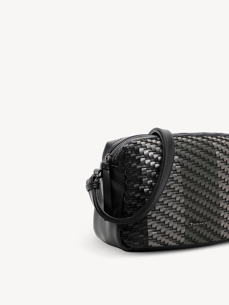 Umh&auml;ngetasche - schwarz, black, hi-res