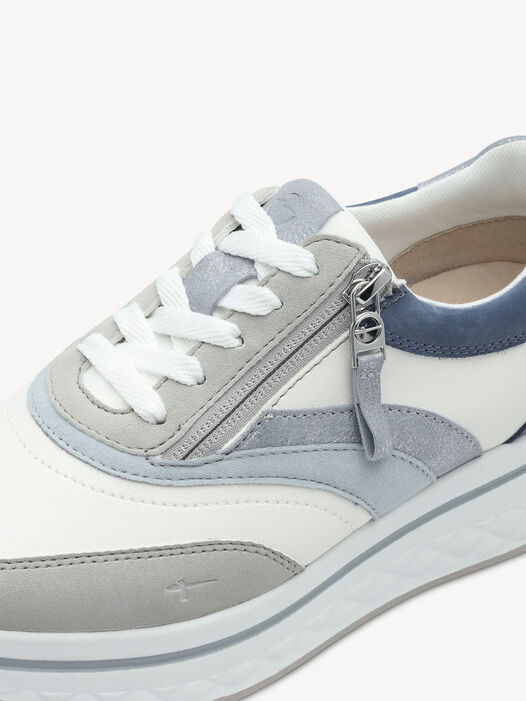 Sneaker, LT BLUE COMB, hi-res