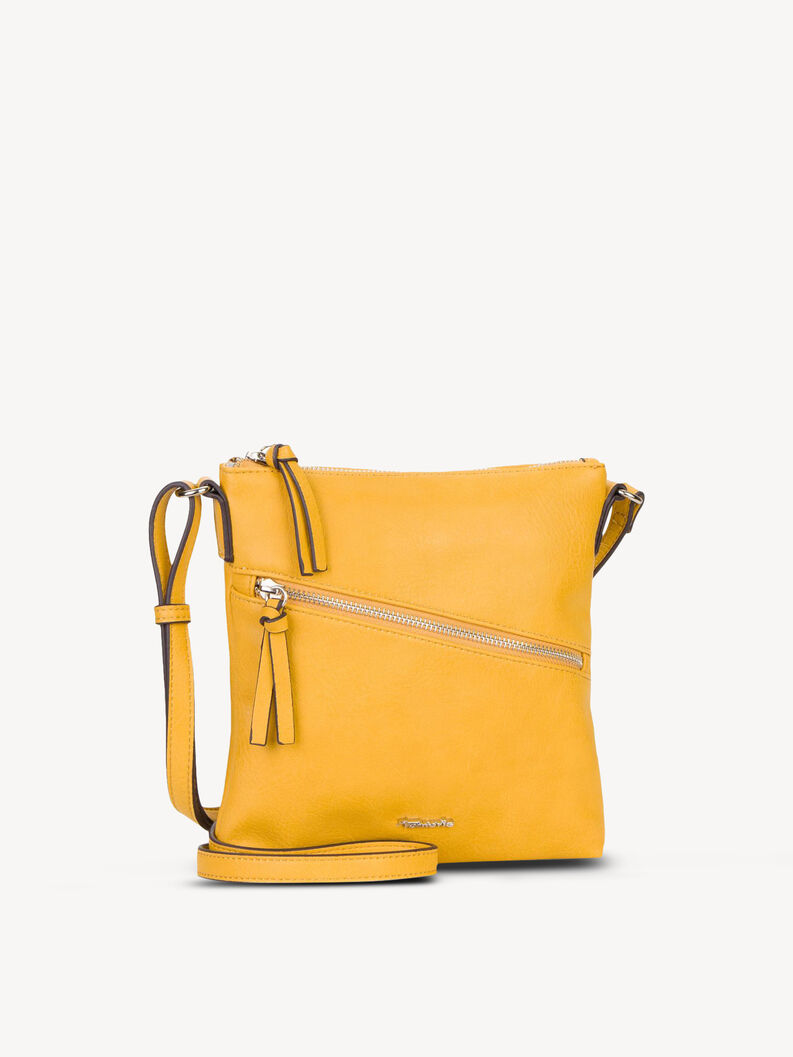 Umh&auml;ngetasche - gelb, yellow, hi-res