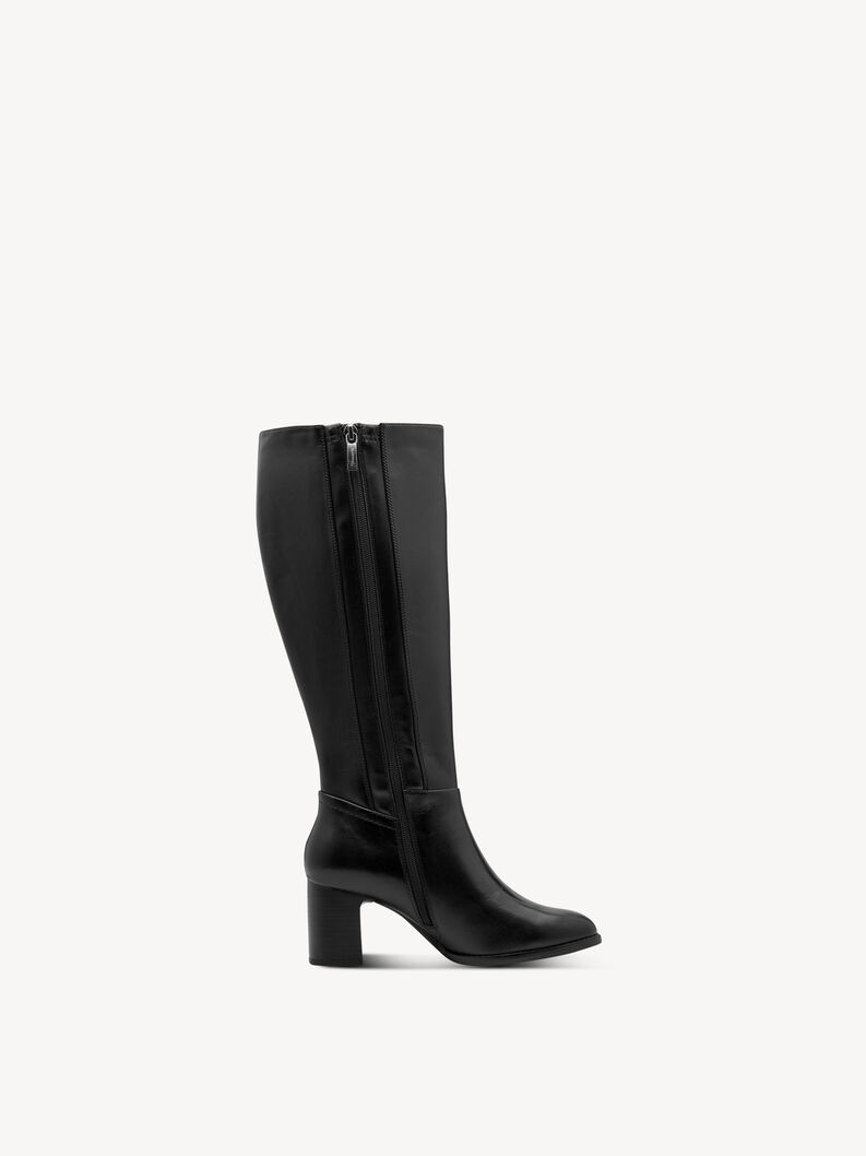 Bottes - noir, BLACK, hi-res