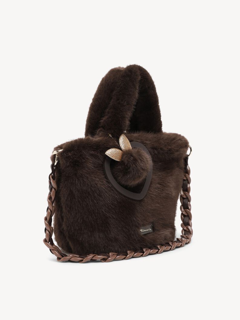 Shopper - braun, brown, hi-res