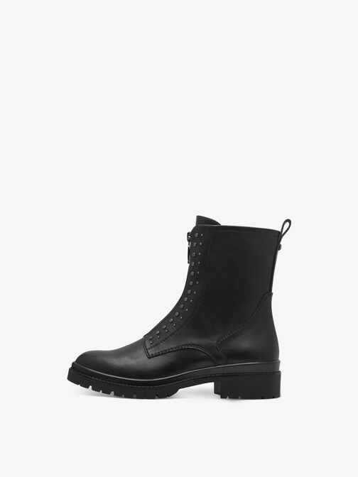 Stiefelette, BLACK, hi-res