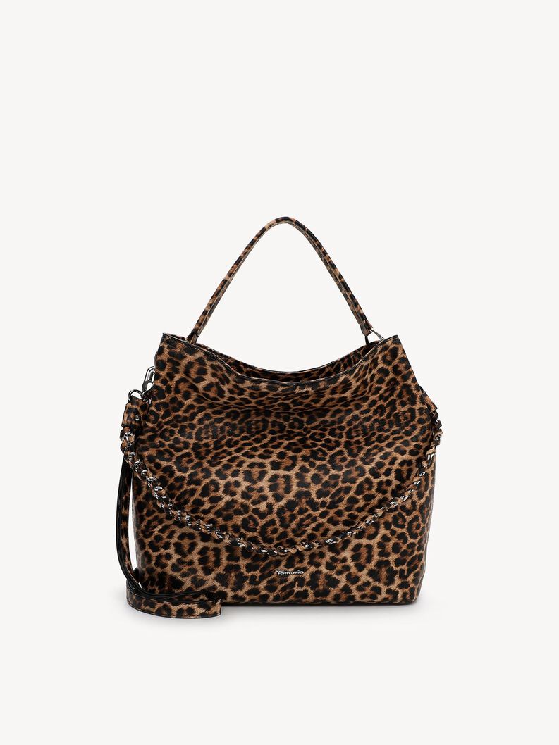 Bag - beige, beige/brown, hi-res