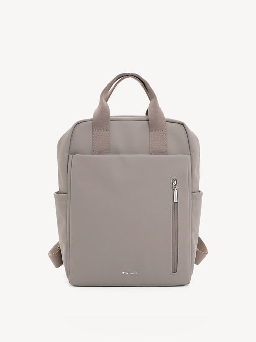 Rucksack, taupe, hi-res