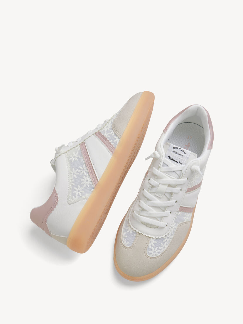 Sneaker, WHITE COMB, hi-res