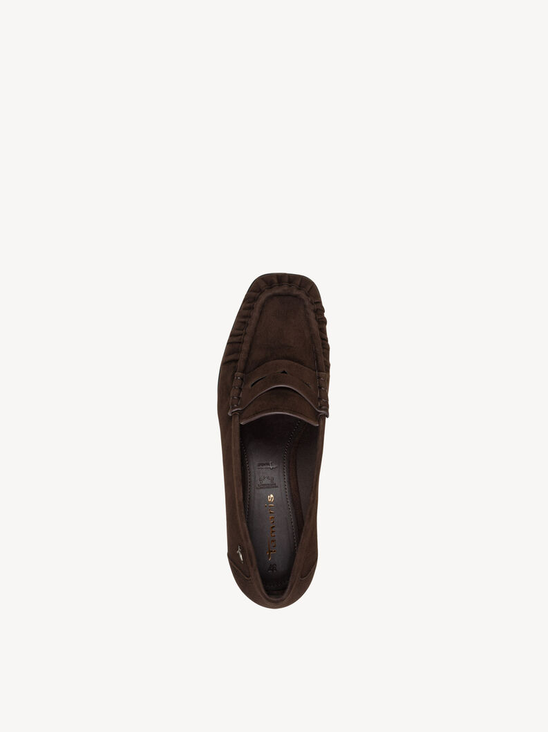 Ledertrotteur - braun, MOCCA, hi-res