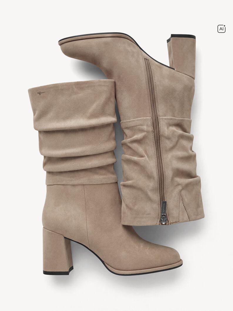 Stivaletti, TAUPE, hi-res