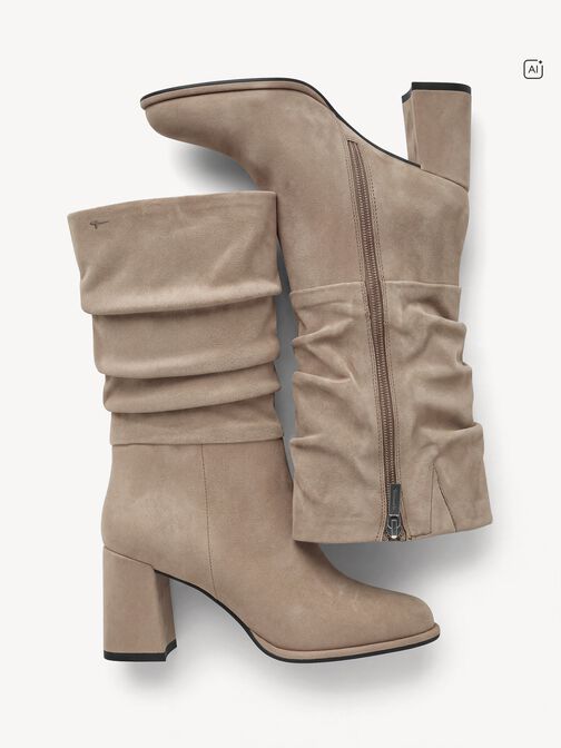 Bootie, TAUPE, hi-res