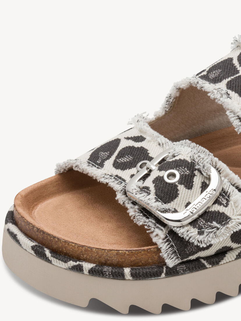 Slipper - bruin, LEOPARD, hi-res
