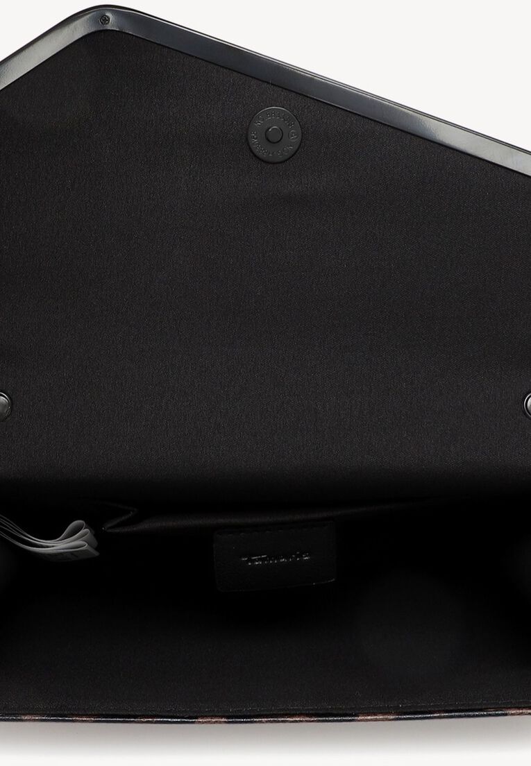 Clutch - bruin, taupe, hi-res