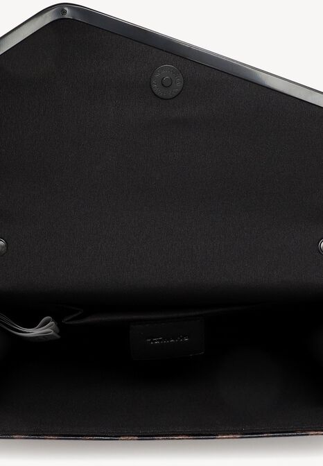 Clutch, taupe, hi-res