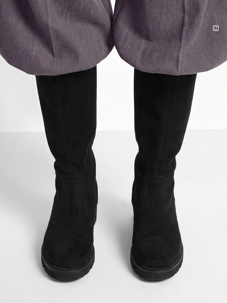 Boots, BLACK, hi-res