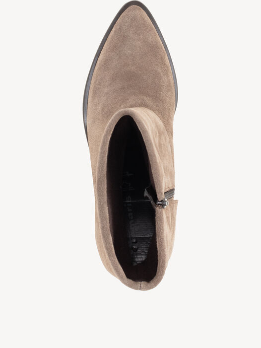 Enkellaarsje, TAUPE, hi-res