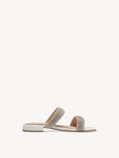 Pantolette, IVORY PATENT, hi-res