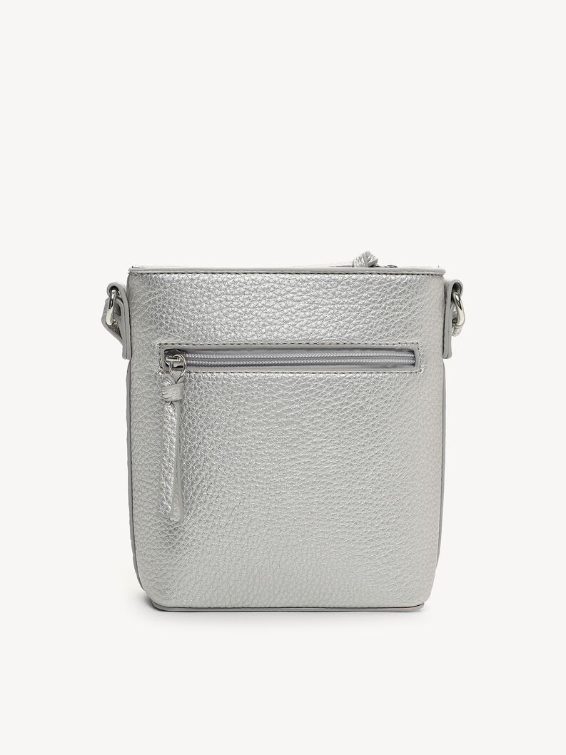 Satchel, shinysilver, hi-res