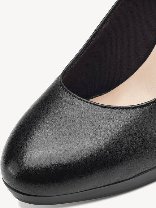 Pumps, BLACK, hi-res