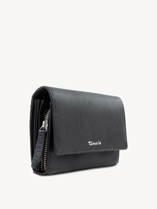 Geldbörse, black, hi-res