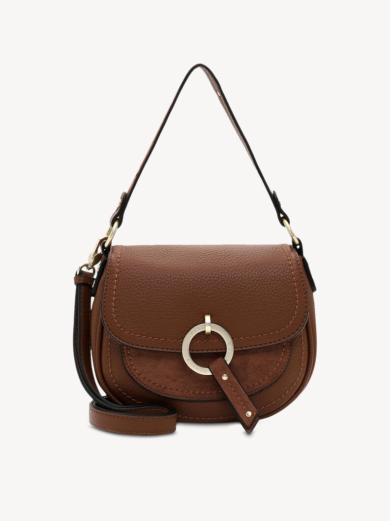 Satchel - brown, COGNAC, hi-res