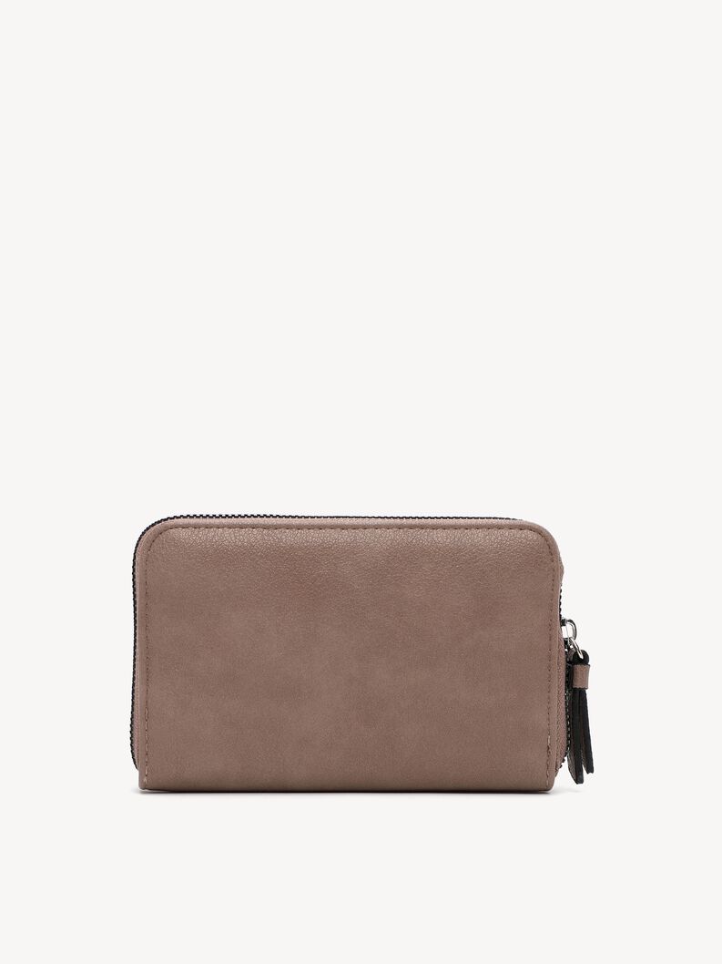 Geldb&ouml;rse - beige, darktaupe, hi-res
