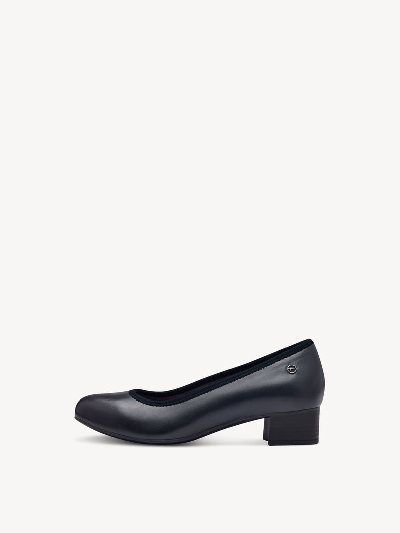 Pumps - blau, NAVY, hi-res