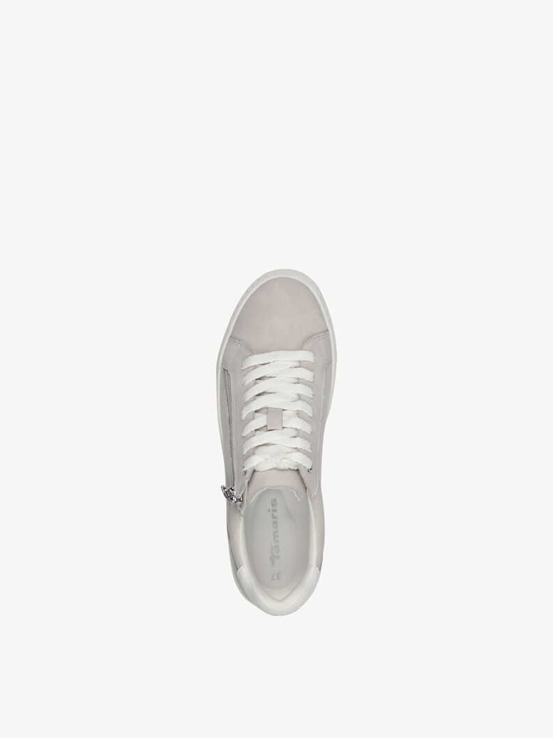Basket - gris, LIGHT GREY, hi-res
