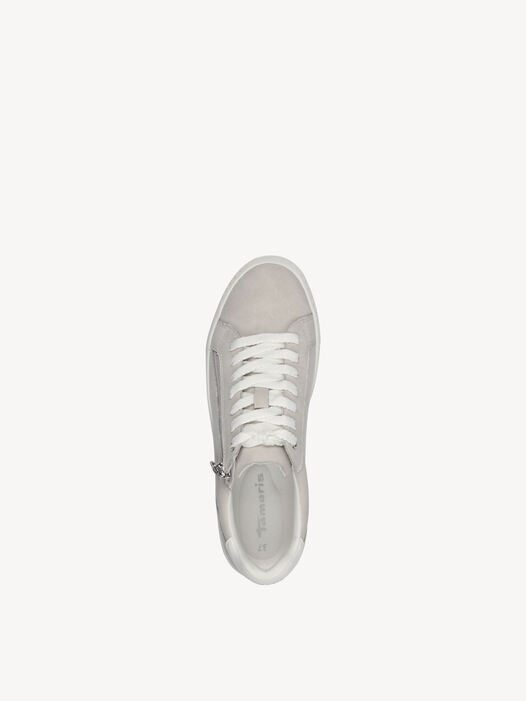 Sneaker, LIGHT GREY, hi-res