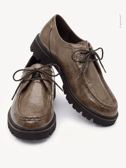 Halbschuh, STONE PATENT, hi-res