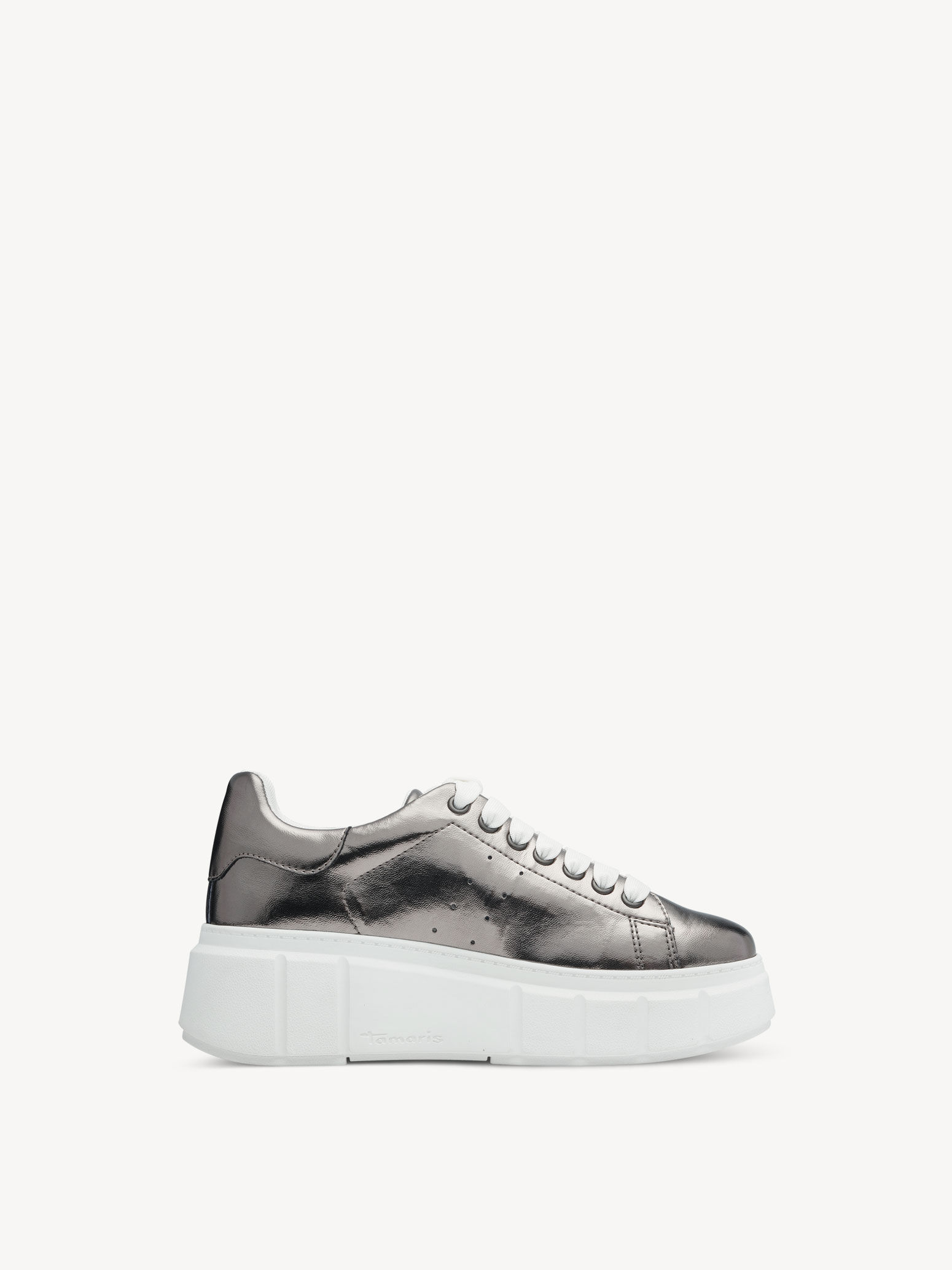 Tamaris Sneaker Low – Bequemer Alltags-Sneaker Aus Textil & Synthetik