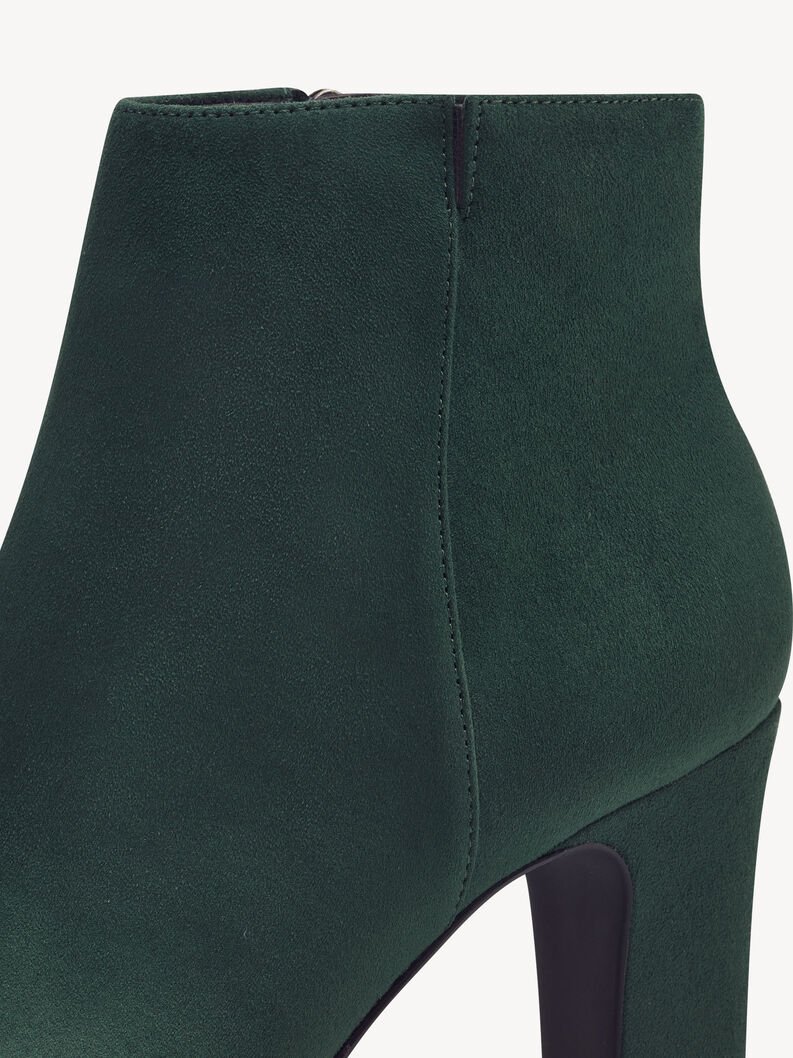 Stiefelette - gr&uuml;n, GREEN, hi-res