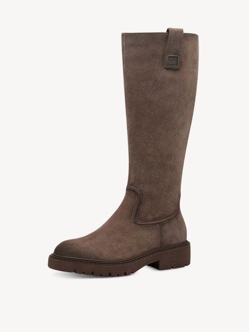 Stiefel, TAUPE, hi-res