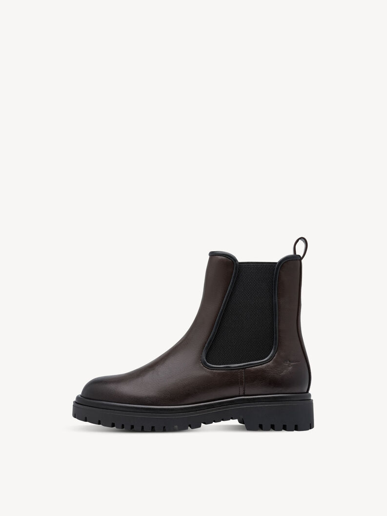 Bottine Chelsea - marron, MOCCA COMB, hi-res