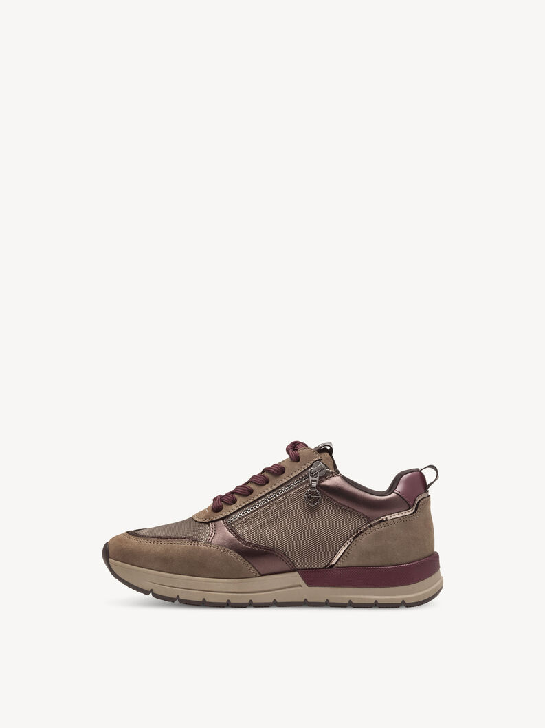 Sneaker - brown, PEPPER COMB, hi-res