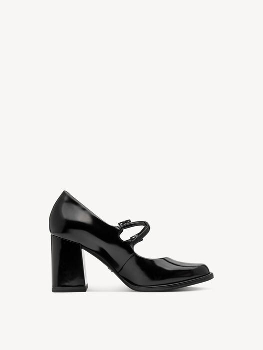 Pumps, BLACK, hi-res