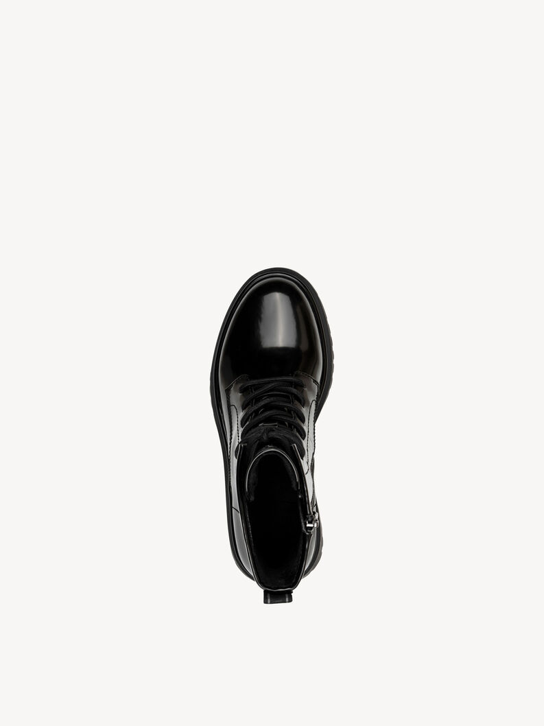 Stiefelette - schwarz, BLACK, hi-res