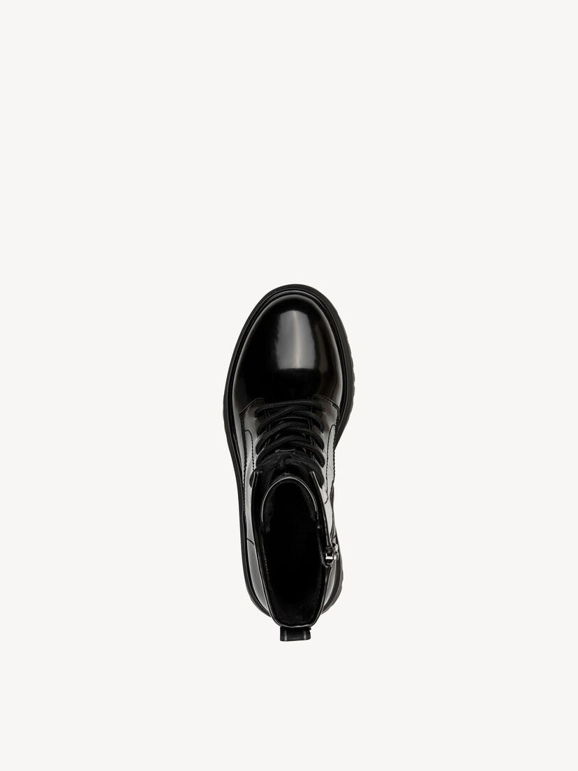 Enkellaarsje, BLACK, hi-res