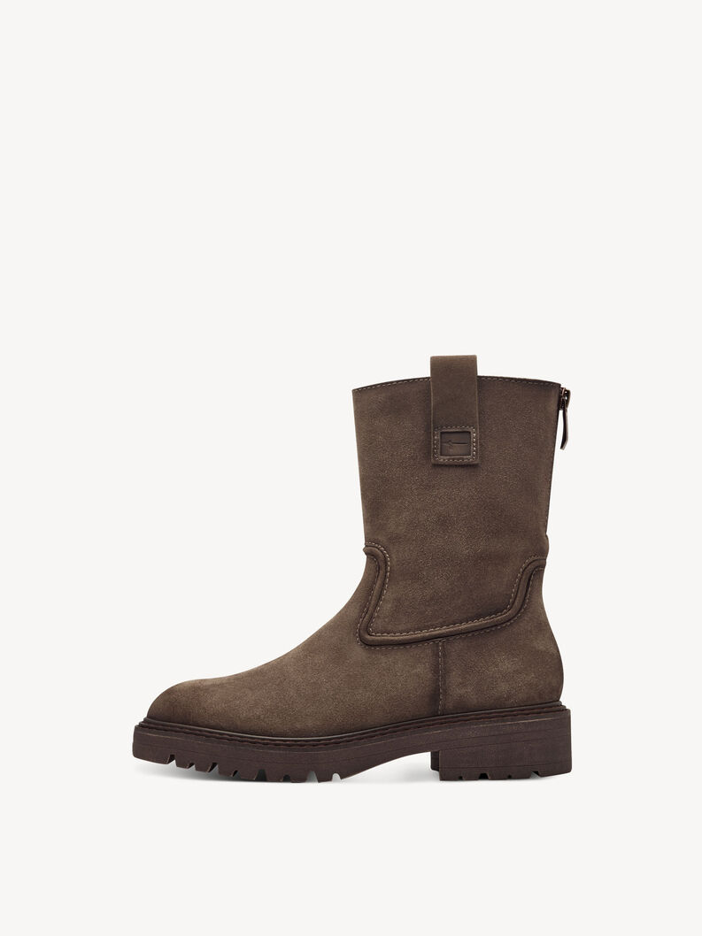 Stiefelette, TAUPE, hi-res