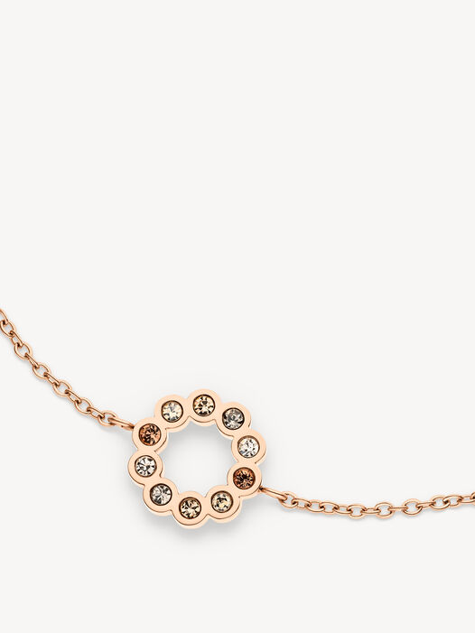 Armband, ros&eacute;gold, hi-res
