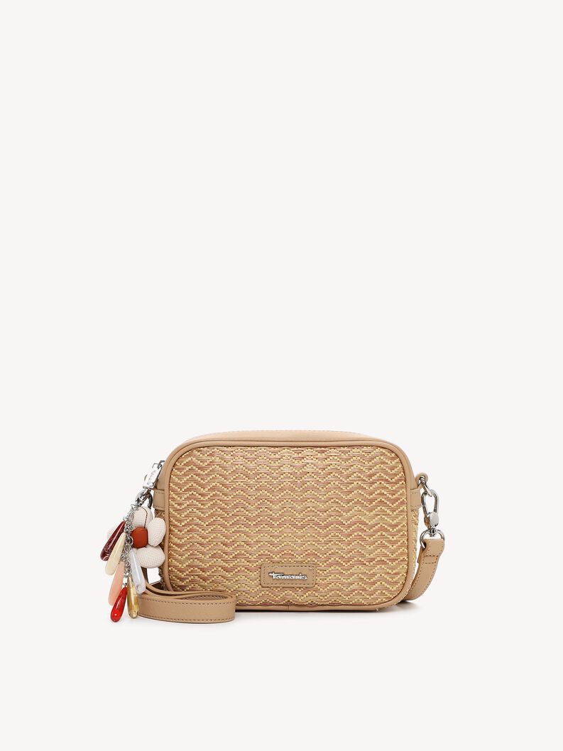 Satchel - beige, sand, hi-res