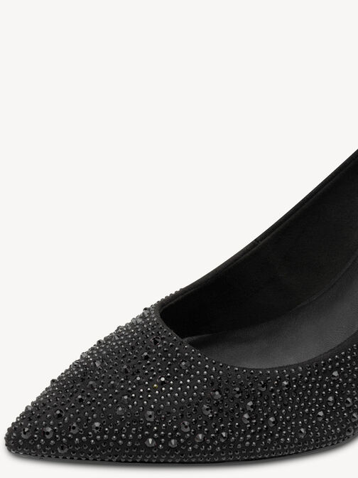 Pumps, BLACK UNI, hi-res