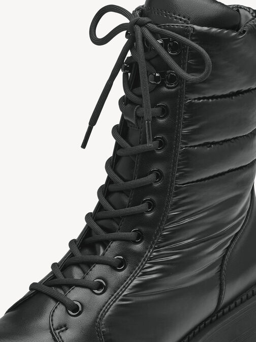 Stiefelette, BLACK UNI, hi-res