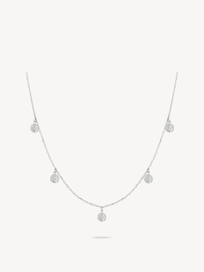 Halskettinge - zilver, silber, hi-res