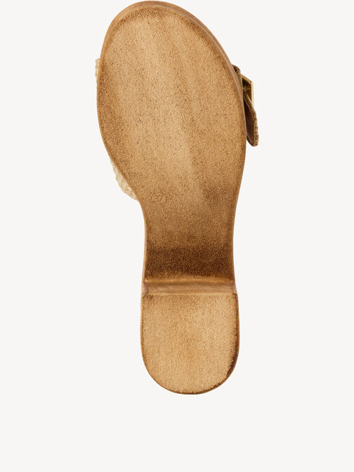 Mule, BEIGE COMB, hi-res