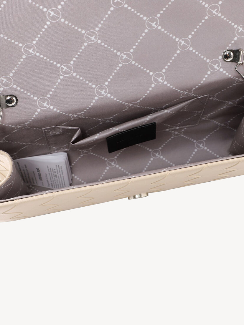 Clutch - beige, beige, hi-res