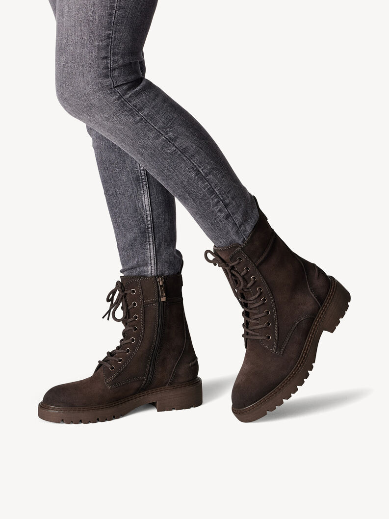 Stiefelette - braun, MOCCA, hi-res