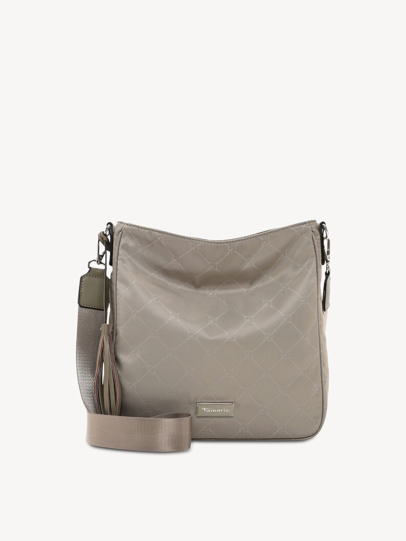 Umh&auml;ngetasche - gr&uuml;n, khaki, hi-res