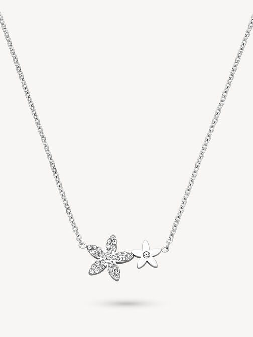 Collier, argent, hi-res